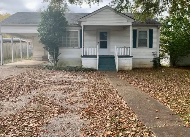 Property at 1004 N Commons St E, Tuscumbia, AL, 35674, 2 beds, 1 bath, [object Object]