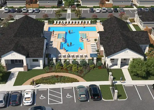 Property at Yardly Elm - 4005 N Elm St, Denton, TX, 76207, 1-2 bed, 1-2 bath, [object Object]