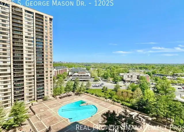Property at 3705 S George Mason Dr Unit 1202S, Falls Church, VA, 22041, 1 bed, 1 bath, [object Object]