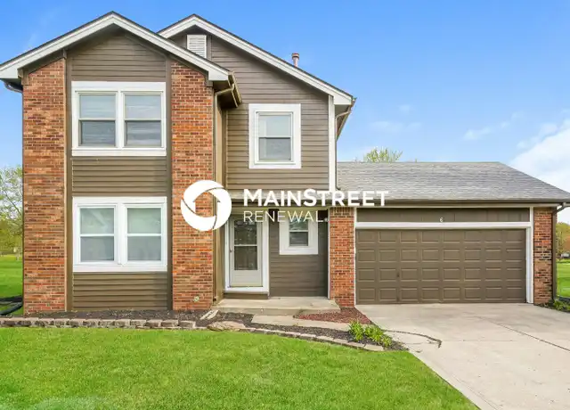Property at 6 Augusta Cir, Greenwood, IN, 46143, 3 beds, 2 baths, [object Object]
