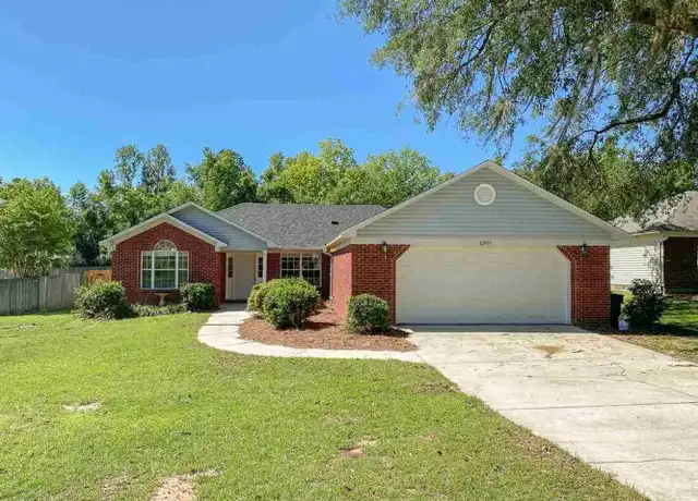Property at 1301 Sumerlin Dr, Tallahassee, FL, 32317, 4 beds, 2 baths, [object Object]