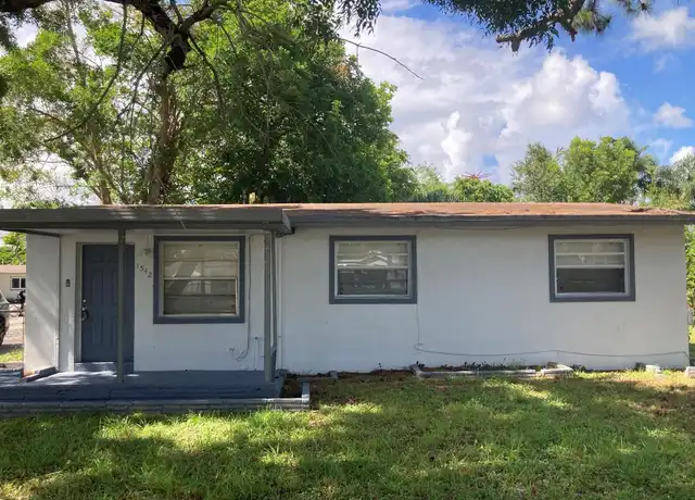 Property at 1542 NW 17th St, Fort Lauderdale, FL, 33311, 3 beds, 1 bath, [object Object]