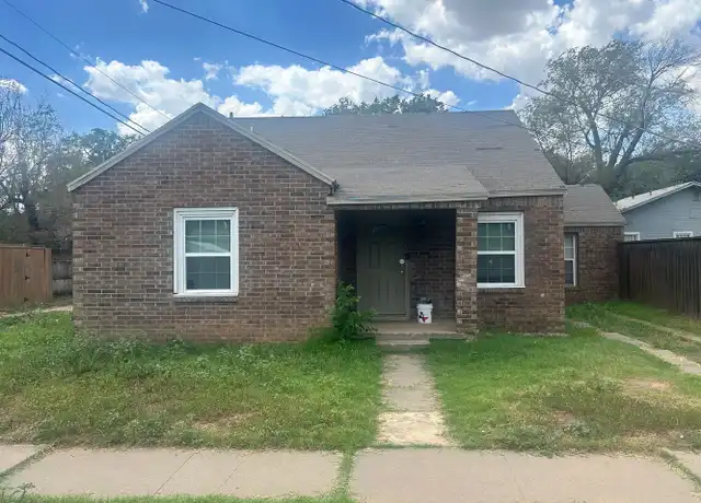 Property at 1506 Avenue U, Lubbock, TX, 79401, 2 beds, 1 bath, [object Object]