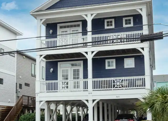 Property at 1604 Canal Dr, Carolina Beach, NC, 28428, 4 beds, 3 baths, [object Object]