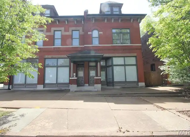 Property at 3904 Shenandoah Ave, St. Louis, MO, 63110, 2 beds, 1 bath, [object Object]