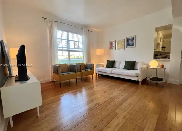 Property at 1051 Meridian Ave Unit 1E, Miami Beach, FL, 33139, 1 bed, 1 bath, [object Object]