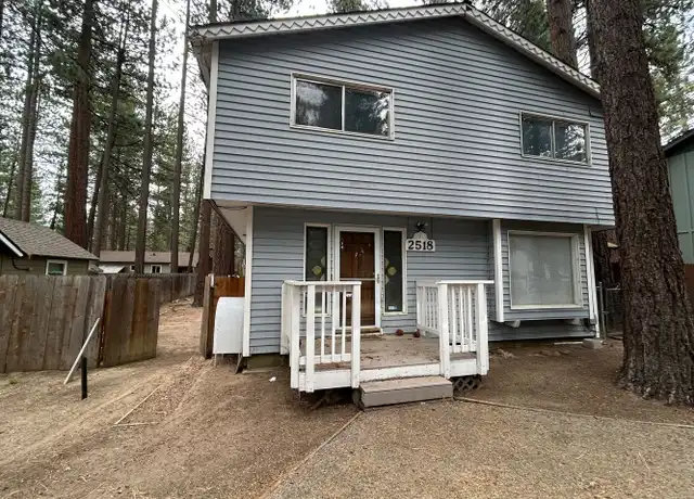 Property at 2518 Knox Ave, South Lake Tahoe, CA, 96150, 4 beds, 2 baths, [object Object]