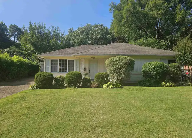 Property at 4093 Hilldale Ave, Memphis, TN, 38117, 3 beds, 1.5 baths, [object Object]