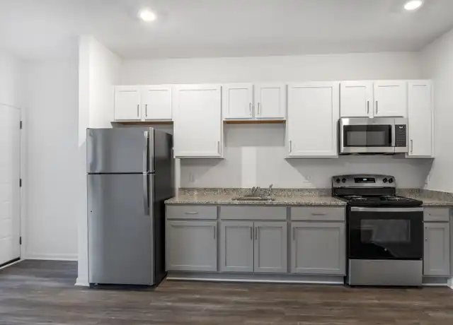 Property at 664 W Alexandrine St Unit 206, Detroit, MI, 48201, 1 bed, 1 bath, [object Object]