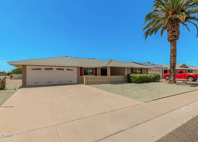 Property at 15602 N 105th Dr, Sun City, AZ, 85351, 2 beds, 2 baths, [object Object]
