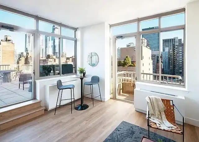 Property at 200 W 26th St Unit 12C, New York, NY, 10001, 1 bed, 1 bath, [object Object]