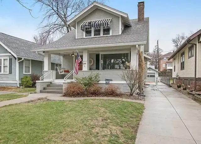 Property at 627 N 42nd St, Omaha, NE, 68131, 2 beds, 2 baths, [object Object]