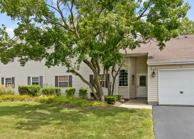 Property at 106 Gant Cir Unit H, Streamwood, IL, 60107, 2 beds, 2 baths, [object Object]