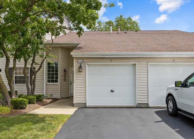 Photo of 106 Gant Cir Unit H, Streamwood, IL 60107