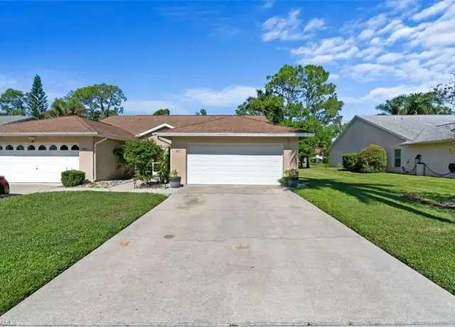 Property at 627 Saint Andrews Blvd, Naples, FL, 34113, 3 beds, 2 baths, [object Object]
