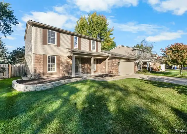 Property at 1757 Aberdeen St, Canton, MI, 48187, 3 beds, 2.5 baths, [object Object]