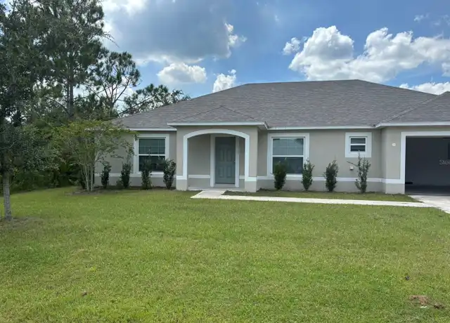 Property at 15 Lamoyne Ln, Palm Coast, FL, 32137, 4 beds, 2 baths, [object Object]