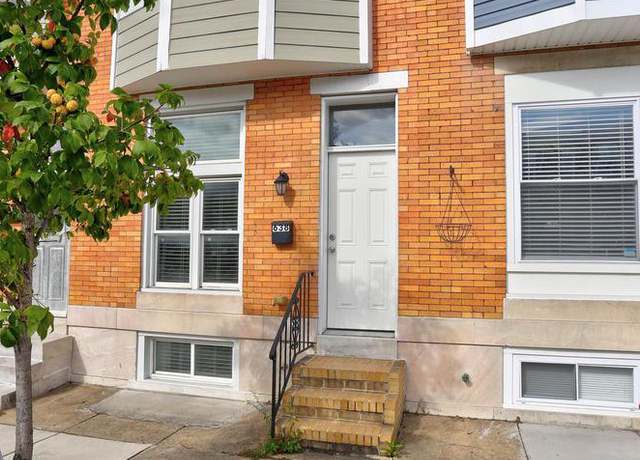 Photo of 638 Oldham St, Baltimore, MD 21224