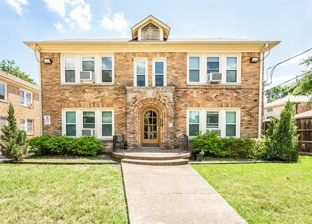 Property at 5900 Oram St Unit 7, Dallas, TX, 75206, 1 bed, 1 bath, [object Object]