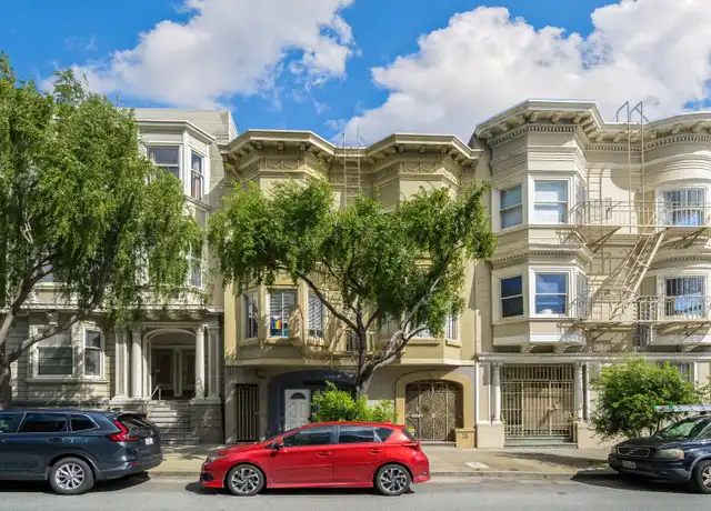 Property at 1706 Steiner St #5, San Francisco, CA, 94115, 1 bed, 1 bath, [object Object]