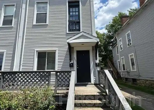 Property at 205 Lehigh Ave Unit 1, Pittsburgh, PA, 15232, 1 bed, 1 bath, [object Object]