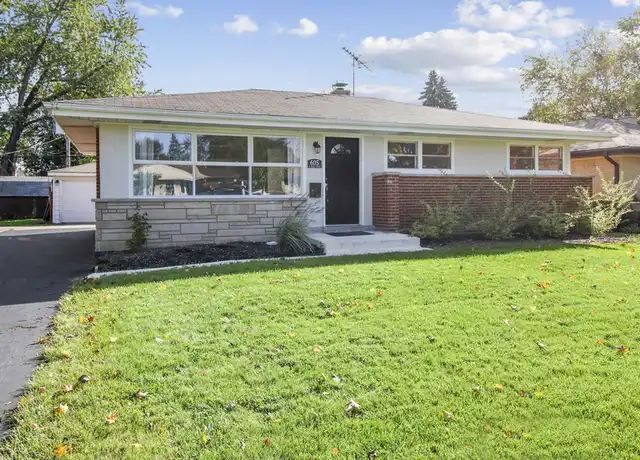 Property at 605 N Wille St, Mount Prospect, IL, 60056, 3 beds, 2 baths, [object Object]