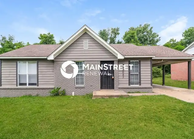 Property at 5047 Carterville Pl, Memphis, TN, 38127, 3 beds, 1.5 baths, [object Object]