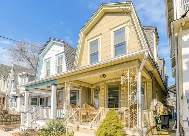 Property at 93 Mount Hermon Way, Ocean Grove, NJ, 07756, 2 beds, 1.5 baths, [object Object]