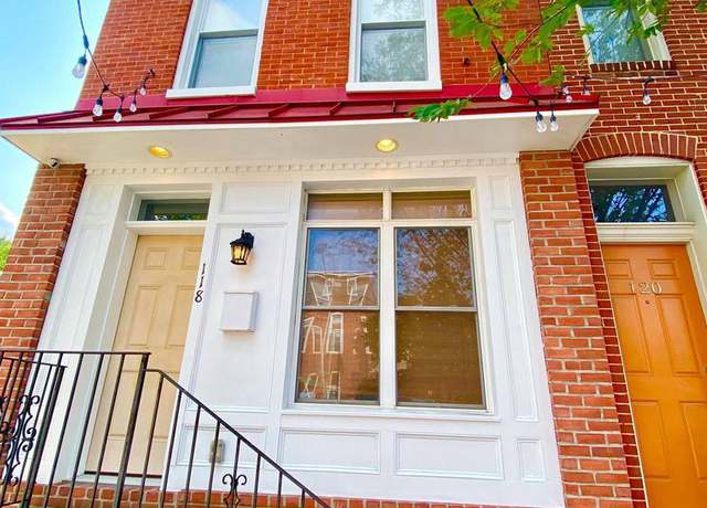 Photo of 118 N Patterson Park Ave, Baltimore, MD 21231