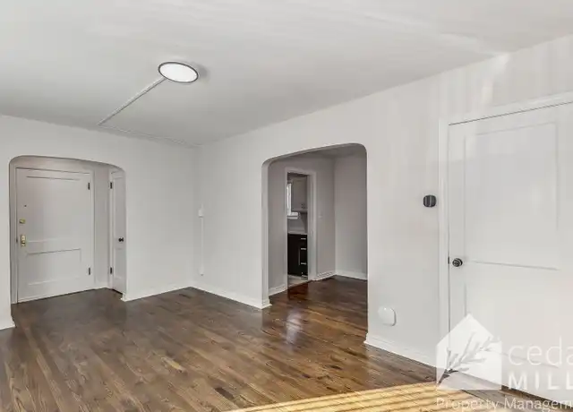 Property at 646 N Bluff St Unit 4, Wichita, KS, 67208, 1 bed, 1 bath, [object Object]