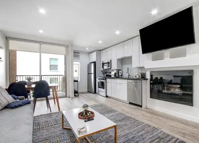 Property at Westwood Village Apartments - 1033 Hilgard Ave, Los Angeles, CA, 90024, 0-1 beds, 1 bath, [object Object]