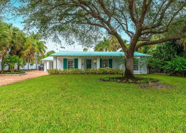 Property at 127 Miramar Way, West Palm Beach, FL, 33405, 4 beds, 3 baths, [object Object]