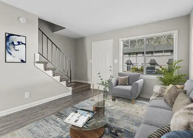 Property at Upland Townhomes - 6850 Mableton Pkwy SE, Mableton, GA, 30126, 1-2 bed, 1 bath, [object Object]