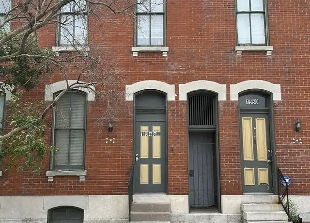 Property at 1948 Benton St, St. Louis, MO, 63106, 1 bed, 1.5 baths, [object Object]