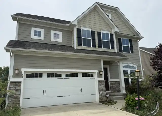 Property at 186 McNamara Loop, Lewis Center, OH, 43035, 4 beds, 2.5 baths, [object Object]