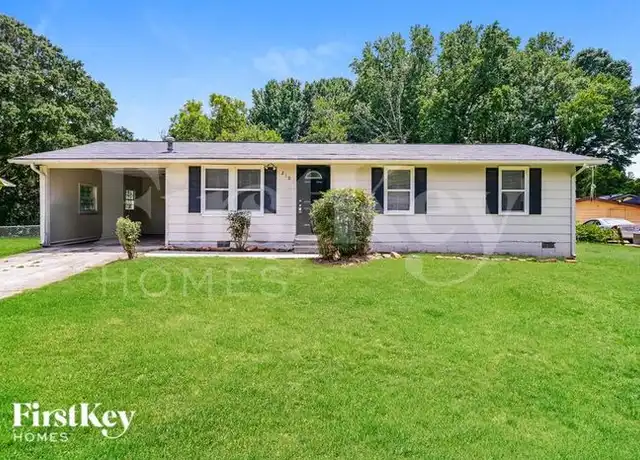 Property at 210 King Blvd, McDonough, GA, 30253, 3 beds, 1 bath, [object Object]