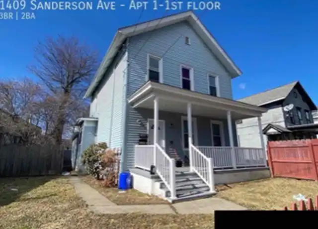 Property at 1409 Sanderson Ave Apt 1, Scranton, PA, 18509, 3 beds, 2 baths, [object Object]