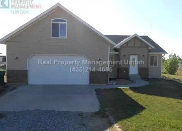 Property at 522 N 4250 W, Vernal, UT, 84078, 4 beds, 2.5 baths, [object Object]
