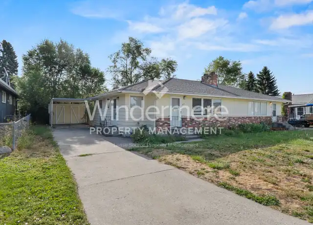 Property at 822 N Wilbur Rd, Spokane Valley, WA, 99206, 2 beds, 1 bath, [object Object]