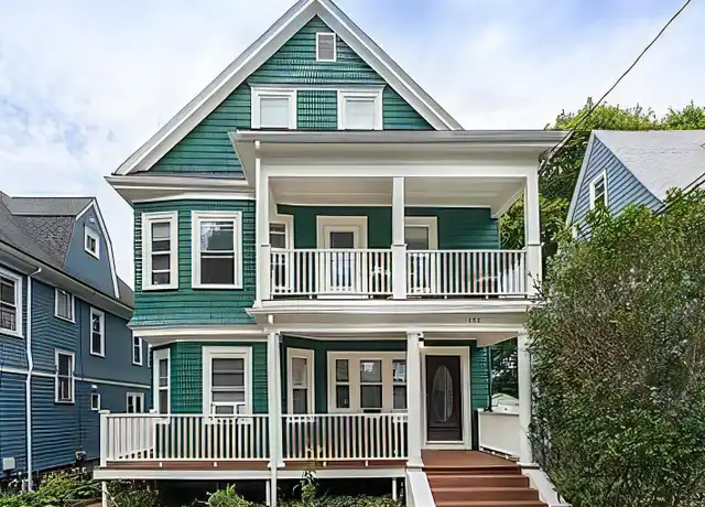 Property at 177 Wachusett St Unit 1, Boston, MA, 02130, 1 bed, 1 bath, [object Object]