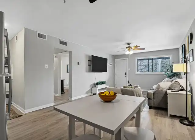 Property at The Carroll Ann Apartments - 316 N Carroll Ave, Dallas, TX, 75246, 1 bed, 1 bath, [object Object]