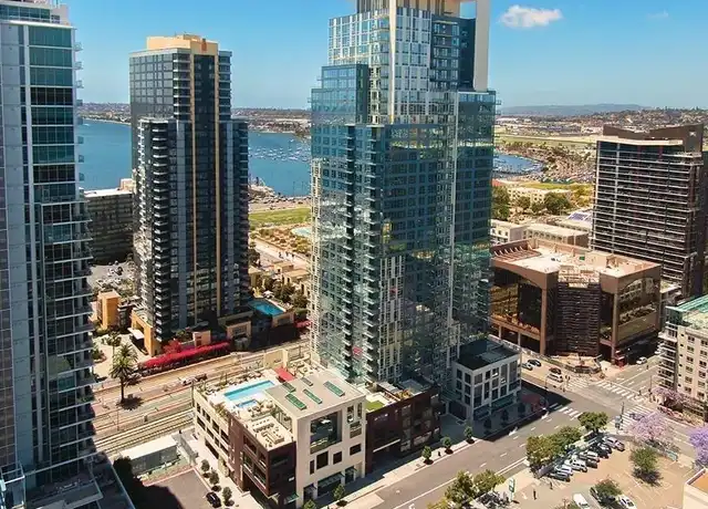 Property at 1388 Kettner Blvd #403, San Diego, CA, 92101, 2 beds, 2 baths, [object Object]
