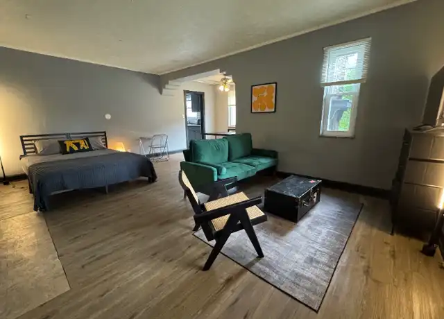 Property at 17126 San Juan Dr Unit 1, Detroit, MI, 48221, 1 bed, 1 bath, [object Object]