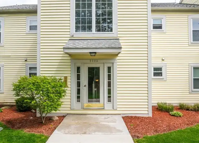 Property at 2223 S Huron Pkwy #3, Ann Arbor, MI, 48104, 2 beds, 2 baths, [object Object]