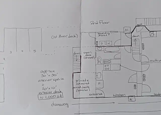 Property at 255 Lowell St Unit 2A, Waltham, MA, 02453, 1 bed, 1 bath, [object Object]