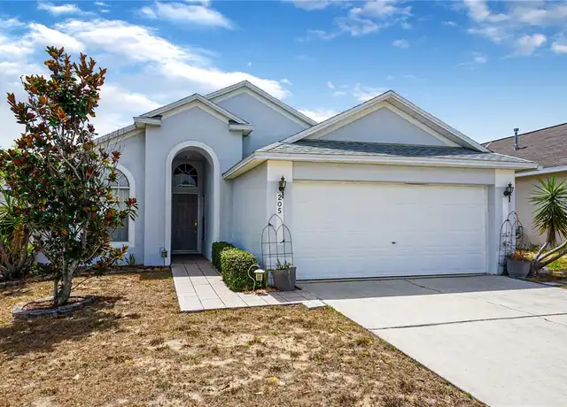 Property at 205 Nicholson Dr, Davenport, FL, 33837, 3 beds, 2 baths, [object Object]