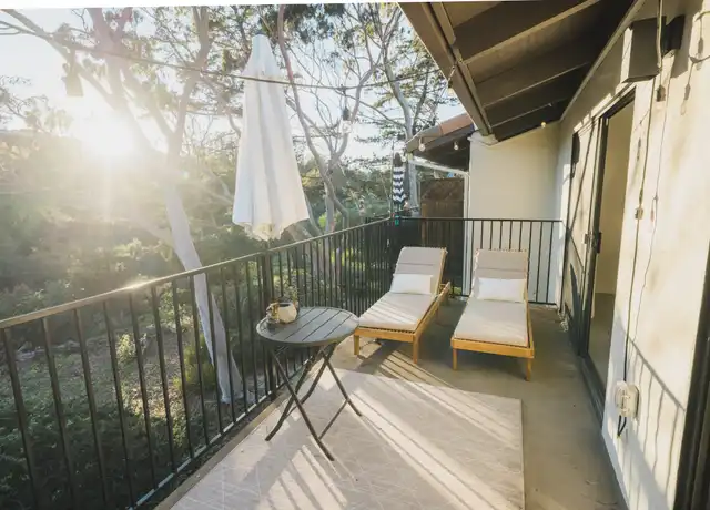 Property at 1031 Miramonte Dr #2, Santa Barbara, CA, 93109, 2 beds, 1.5 baths, [object Object]