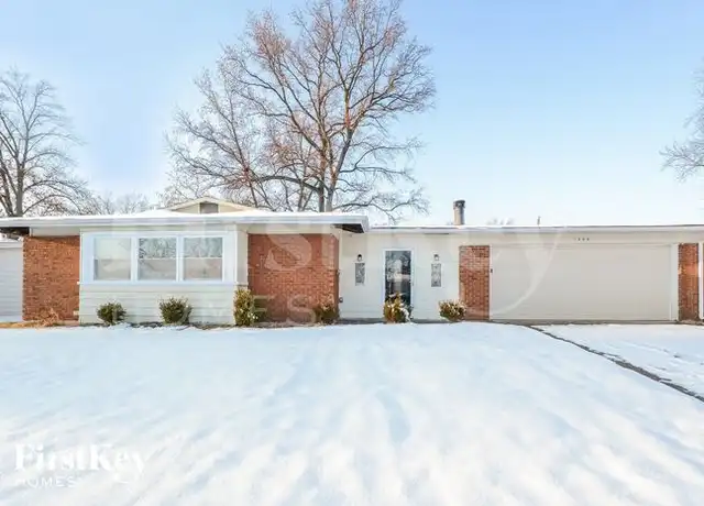 Property at 1465 Aintree Dr, Florissant, MO, 63033, 4 beds, 2 baths, [object Object]