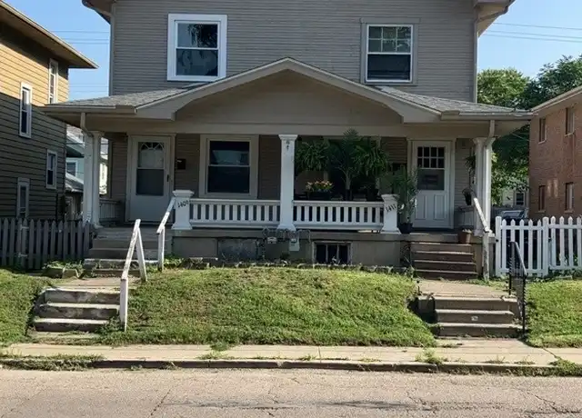 Property at 1409 Wyoming St, Dayton, OH, 45410, 3 beds, 1 bath, [object Object]