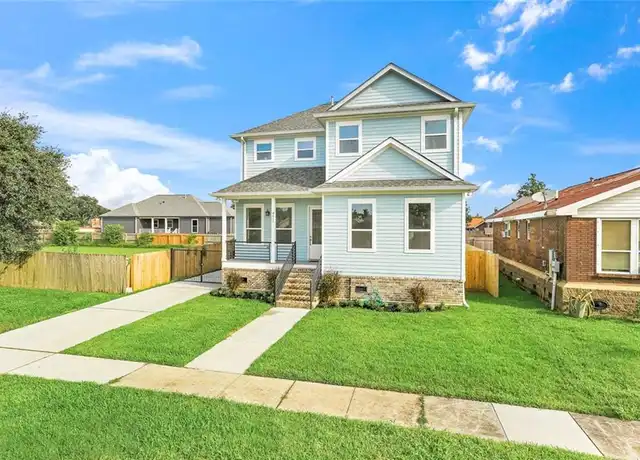 Property at 8413 Fairfax Dr, Chalmette, LA, 70043, 4 beds, 2.5 baths, [object Object]